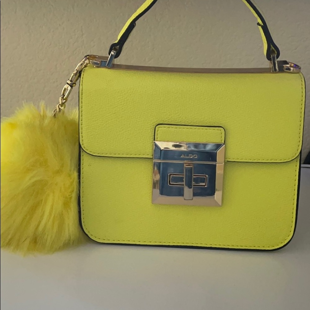 Aldo Neon Bag
